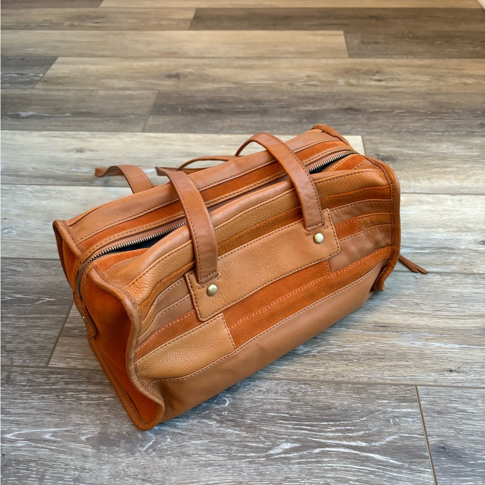 Hobo Origin Shoulder Bag. Unique Rectangular Shap… - image 2